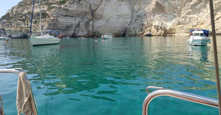 Cagliari Sailing Boat Tour with Snorkeling and Drink - Key points worth knowing before you go