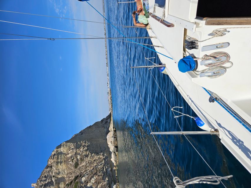 Cagliari Sailing Boat Tour with Snorkeling and Drink - Why this Cagliari sailing route feels special