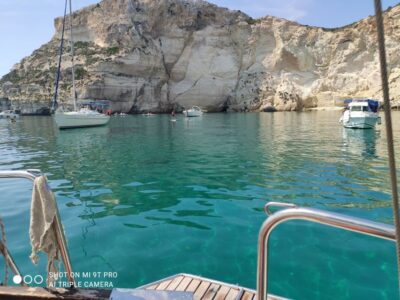 Cagliari Sailing Boat Tour with Snorkeling and Drink - Where you start at Marina Piccola (and why it matters)