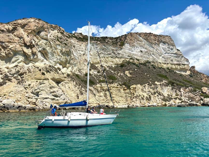 Cagliari Sailing Boat Tour with Snorkeling and Drink - Price and value: why $56 can work if you want real water time