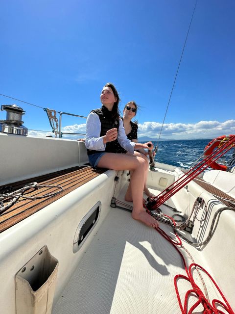 Cagliari: Sailing tour to Devil's Saddle aboard Merak - The Group Size, Languages, and Why Paolo’s Style Matters