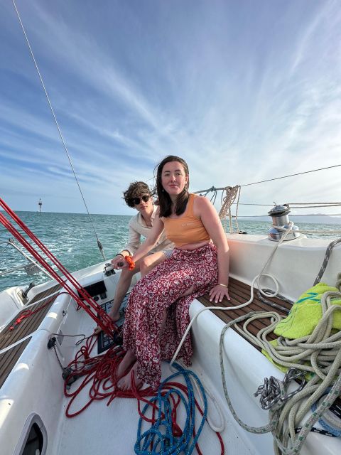 Cagliari: Sailing tour to Devil's Saddle aboard Merak - What You Eat After Swimming (and Why It Works)