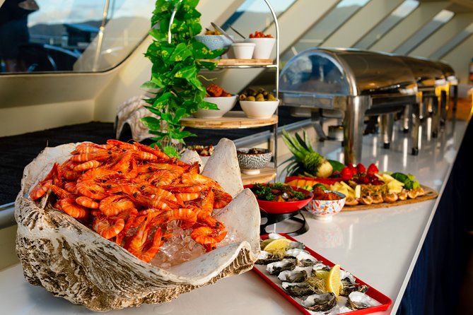 Cairns Catamaran Harbour and Dinner Cruise - Before You Go: Marlin Marina, Dock Directions, and What to Wear