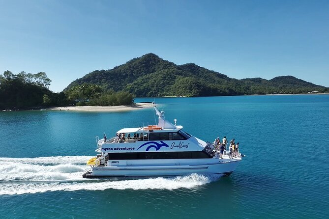Cairns Catamaran Harbour and Dinner Cruise - Drinks and the Bar: What’s Included vs What Costs Extra