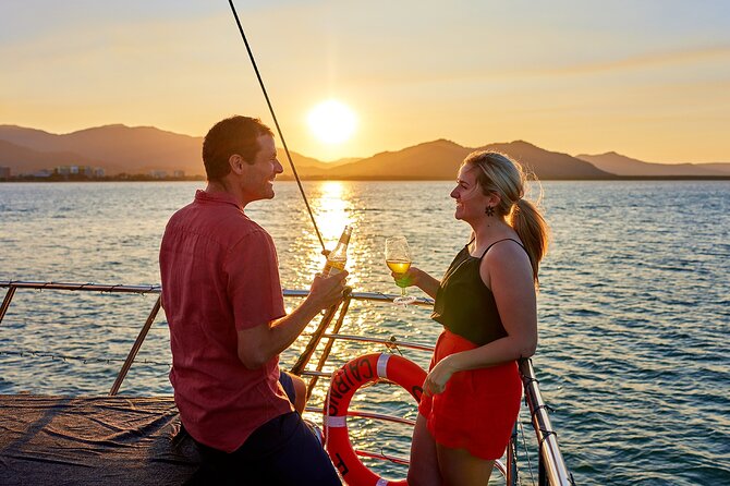 Cairns Catamaran Harbour and Dinner Cruise - Price and Inclusions: How $99.70 Gets You a Full Night