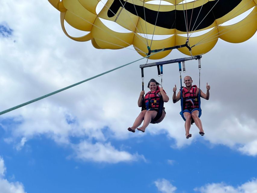 Cala Bona: Parasailing Experience - Should you book Cala Bona parasailing?