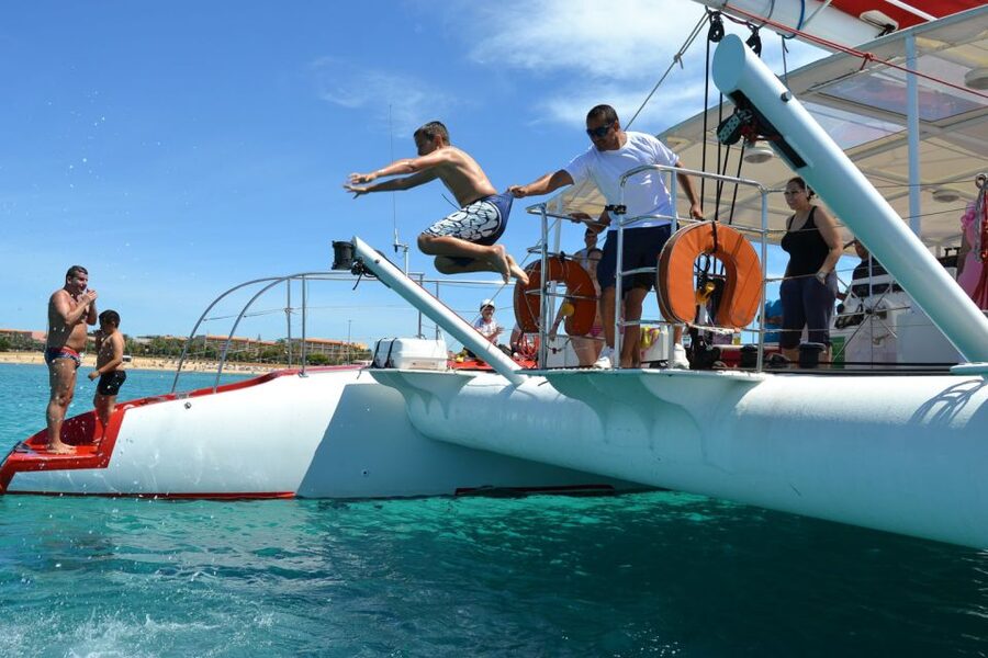 Caleta de Fuste: Catamaran Sailing Experience - Price and value: what $75 buys you in Caleta de Fuste