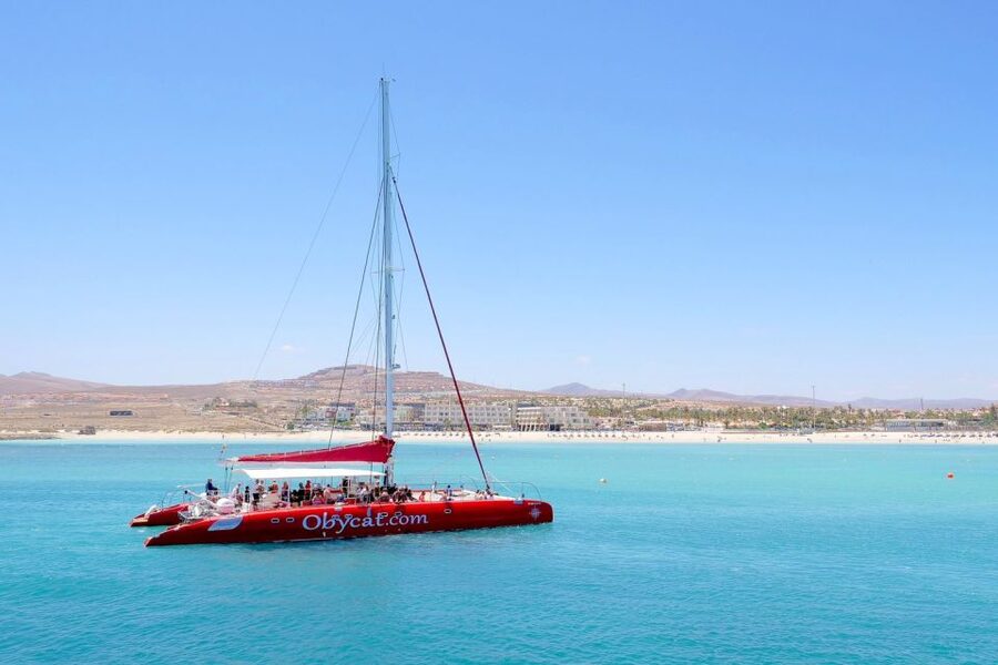 Caleta de Fuste: Catamaran Sailing Experience - Who should book this catamaran day (and who should reconsider)