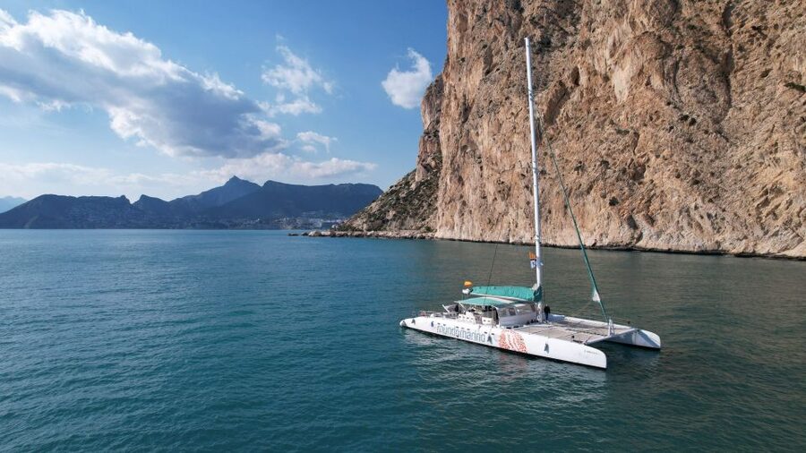 Calpe: Catamaran Tour with Optional Swim Stop - Key points before you go