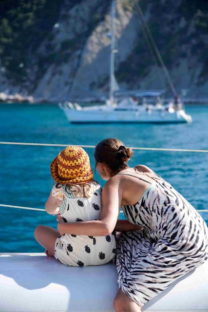 Calpe: Catamaran Tour with Optional Swim Stop - DJ Onboard vs. Quiet Cruise: Pick Your Energy