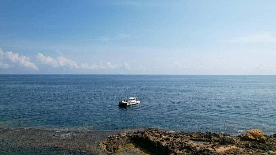 Calpe: Motor catamaran with a swim stop and optional lunch - Key Points That Matter Before You Go