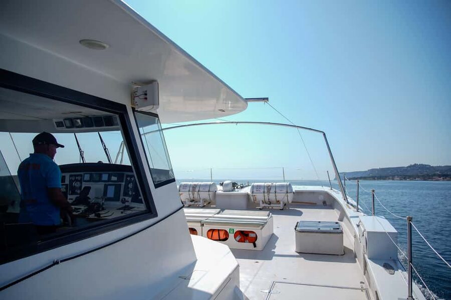Calpe: Motor catamaran with a swim stop and optional lunch - Who This Catamaran Trip Fits Best