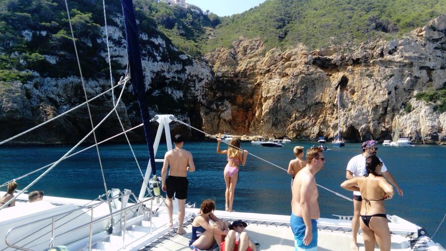 Calpe: Sailing Catamaran with Lunch - Should you book this Calpe catamaran with lunch?