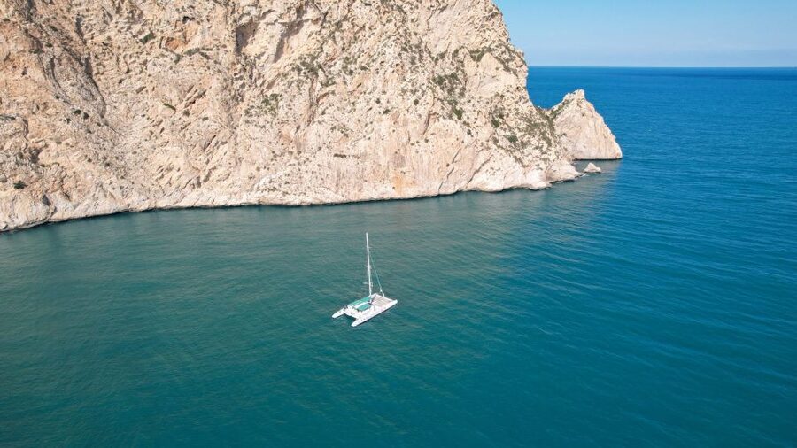 Calpe: Sailing Catamaran with Lunch - Lunch onboard: what’s included, and how the meal is likely to feel