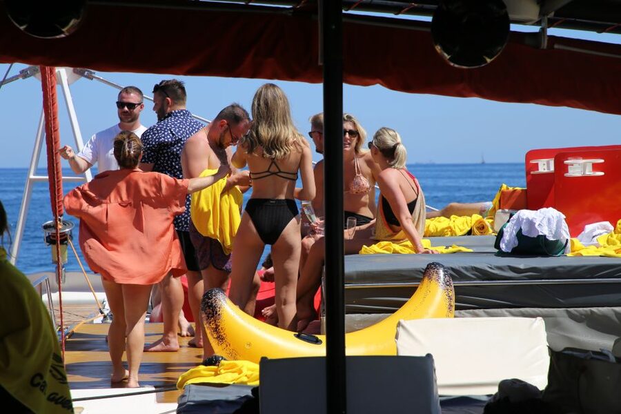 Cambrils: Catamaran Cruise with Drinks and BBQ Lunch Option - Who this cruise suits best (and who should skip it)
