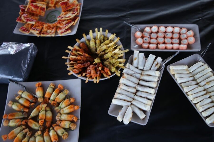 Cambrils: Catamaran Day Cruise with BBQ and Drinks - Your Balinese Daybed Setup: Bed Number, Towels, and Shoe Reality