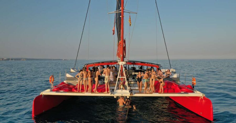 Cambrils: Catamaran Day Cruise with BBQ and Drinks - 6 Hours Sailing From Cambrils: How the Day Actually Feels
