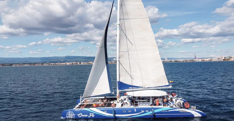 Cambrils: Costa Daurada Sail Catamaran Cruise - Key Points Before You Go
