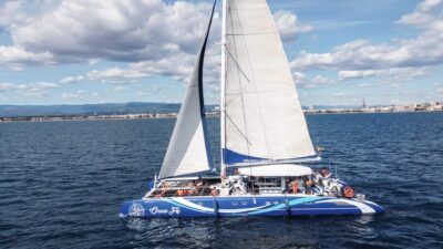 Cambrils: Costa Daurada Sail Catamaran Cruise - Picking the Right Cruise Length: 1 Hour vs 3 Hours vs 5 Hours