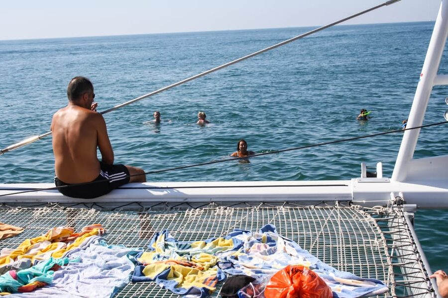 Cambrils: Costa Daurada Sail Catamaran Cruise - Snorkeling and Swimming: How to Make the Most of the Water Stop