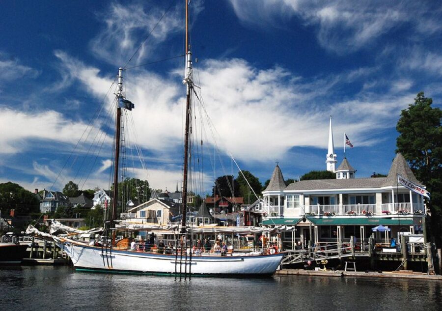 Camden: Historic Schooner Day Sailing Trip - Why the Appledore II Schooner Sail Feels Like More Than a Scenic Cruise