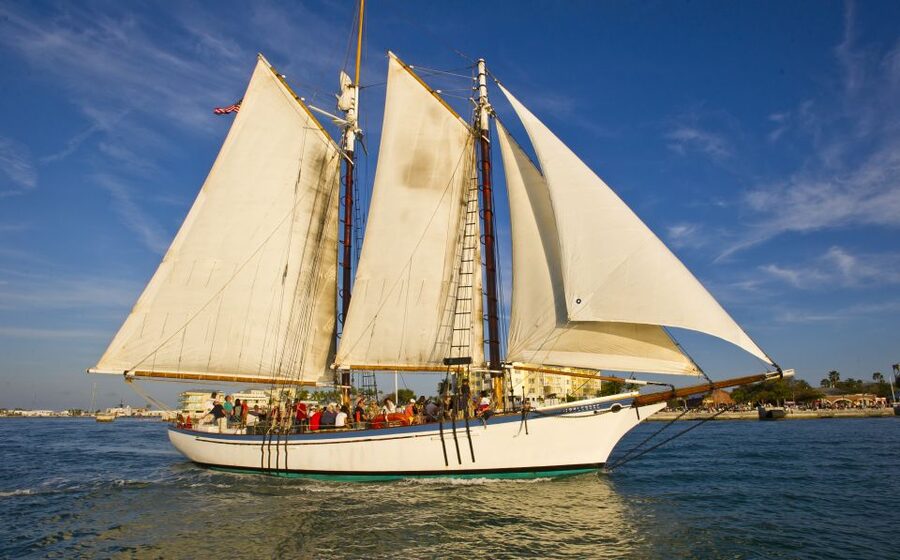Camden: Sunset Sailing Cruise on a Wooden Schooner - Key things to know before you go