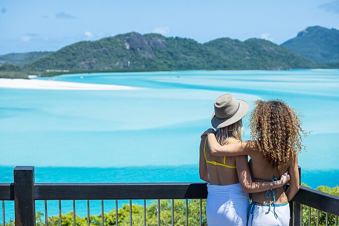 Camira Sailing Adventure through Whitsunday Islands - The Hill Inlet Walk: Views, Steps, and Ngaro Stories