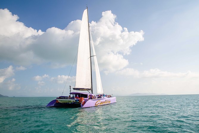 Camira Sailing Adventure through Whitsunday Islands - Food and Drinks: BBQ Lunch to Afternoon Tea Rhythm