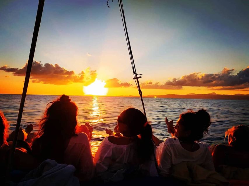 Can Pastilla: Sailboat Tour with Snorkeling, Tapas & Drinks - Tapas, cava, and drinks: the food is part of the experience