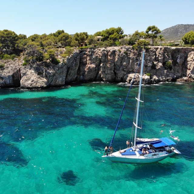 Can Pastilla: Sailboat Tour with Snorkeling, Tapas & Drinks - Price and value at $117 per person