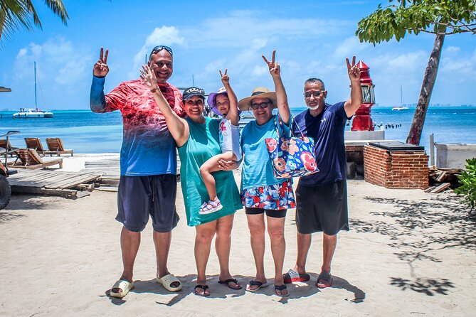 Cancun All Inclusive Catamaran Tour to Isla Mujeres - Cruise and open bar: Where the party energy comes from