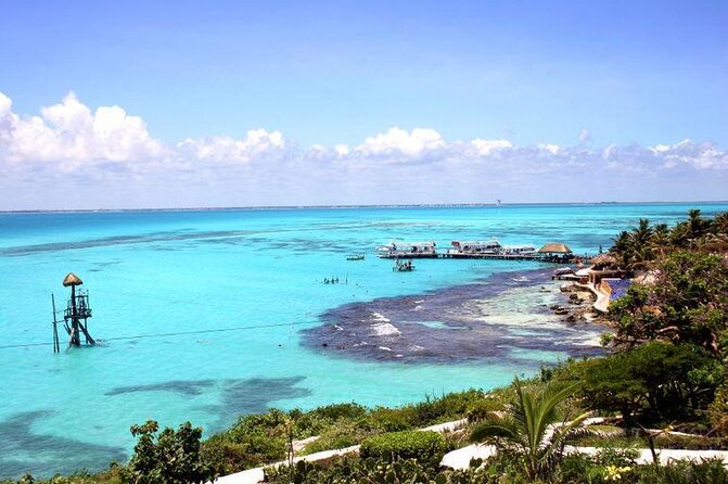 Cancun Half-Day Sailing Catamaran Cruise to Isla Mujeres - Quick highlights before you go
