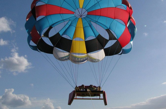 Cancun Parasailing Adventure - What happens on-site: the short, organized flow
