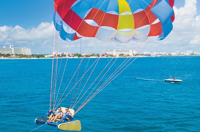 Cancun Parasailing Adventure - Inside the “10 minutes in the sky” experience