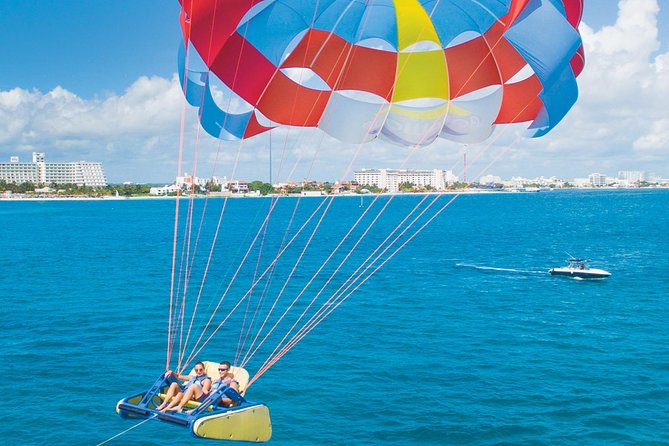 Cancun Parasailing Adventure - Comfort, safety limits, and who should skip it