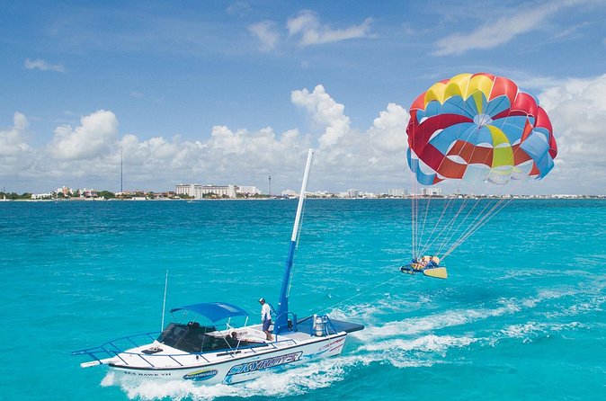 Cancun Parasailing Adventure - Photo add-ons: worth it or skip it?