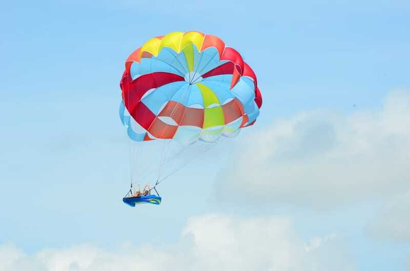 Cancún: Skyrider Parasailing Experience - What’s included vs not included (so you don’t get surprised)