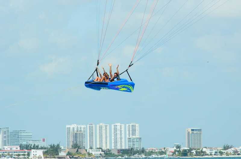 Cancún: Skyrider Parasailing Experience - Practical tips: what to bring, when to arrive, and what to expect