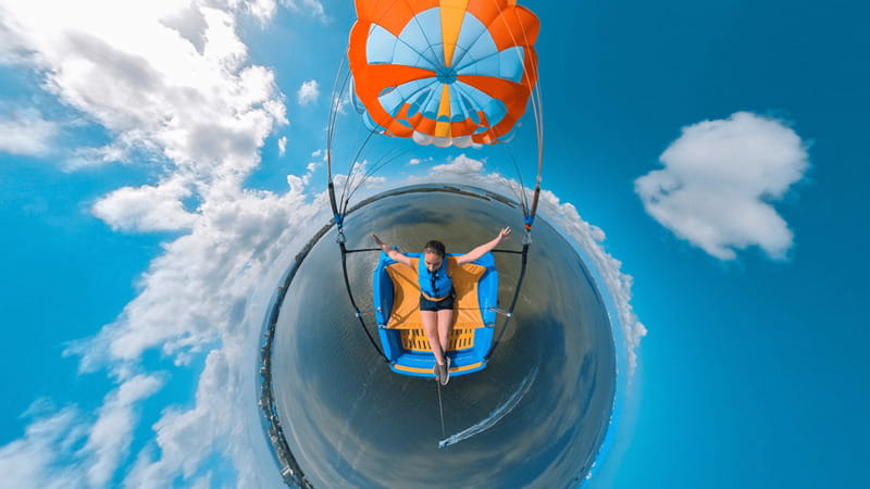 Cancún: Skyrider Parasailing Experience - Should you book Aquaworld Cancún Skyrider parasailing?
