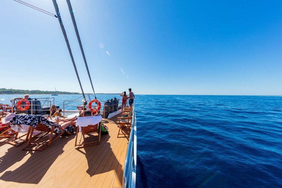 Cannes: Half-Day Catamaran Cruise with Lunch - Getting Oriented: Tickets, Boarding Point, and How Not to Waste Time