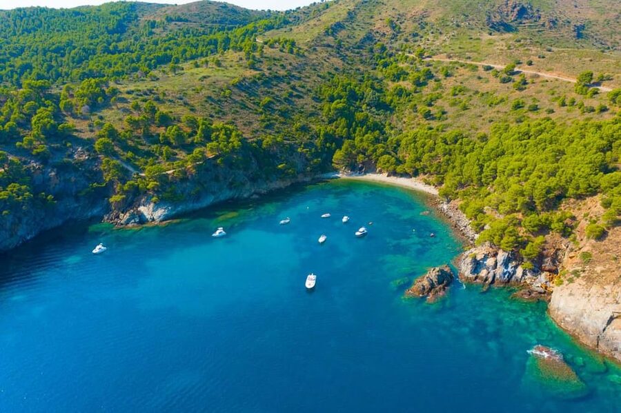 Cap Norfeu: Costa Brava Catamaran Trip with Underwater Views - Onboard Comfort and the Bar Service (What’s Included and What Isn’t)