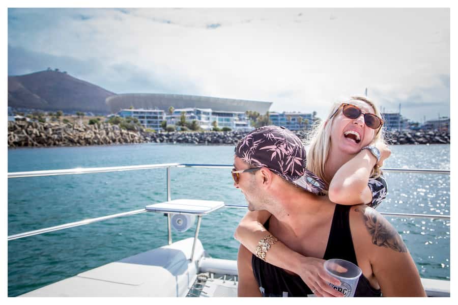 Cape Town: Scenic 1-Hour Coastal Catamaran Cruise - Key things I’d bet you’ll care about