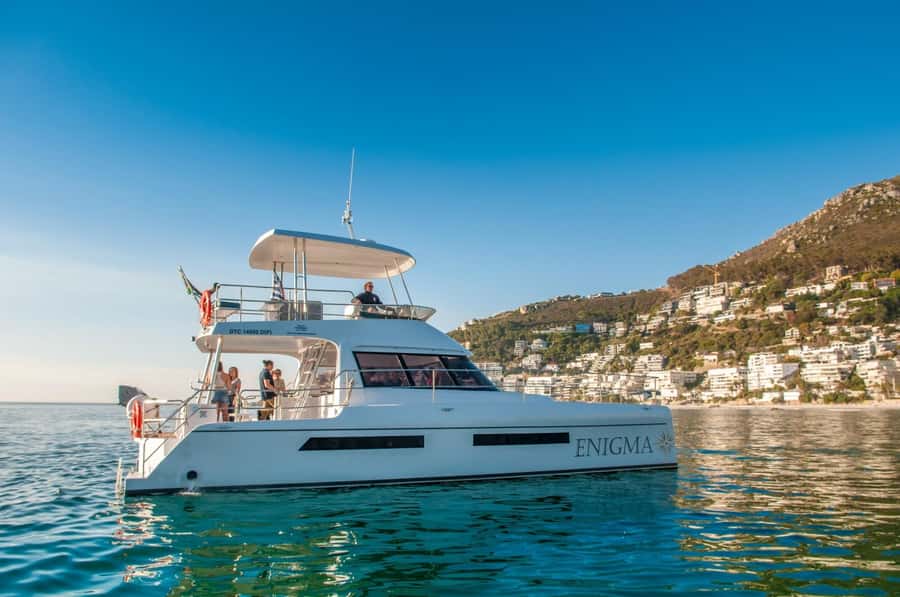 Cape Town: Scenic 1-Hour Coastal Catamaran Cruise - Why a 1-hour catamaran works so well in Cape Town