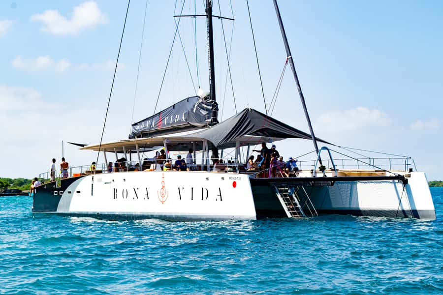 Cartagena: Rosario Islands Catamaran with Lunch and Snorkel - Key Things to Know Before You Go