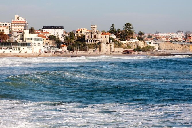 Cascais Private Sailing 2h Cruise with a drink - Key things to know before you go