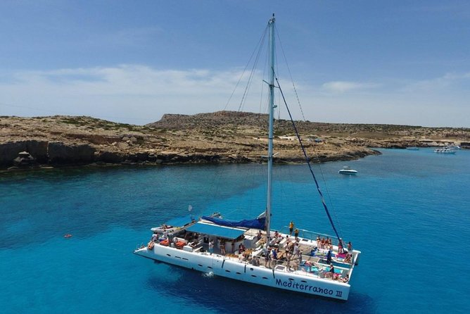 Catamaran Adults Exclusive Cruise from Protaras - Key things to know before you sail