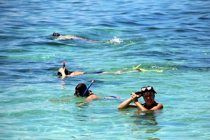 Catamaran Adventure Full Day: Ile aux cerfs,GRSE Waterfall,Snorkeling &BBQ Lunch - Price and value: what you’re really paying for at $127.76