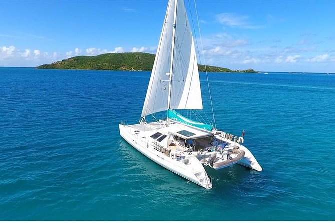 Catamaran Adventure Full Day: Ile aux cerfs,GRSE Waterfall,Snorkeling &BBQ Lunch - Who should book this catamaran day, and who should skip it