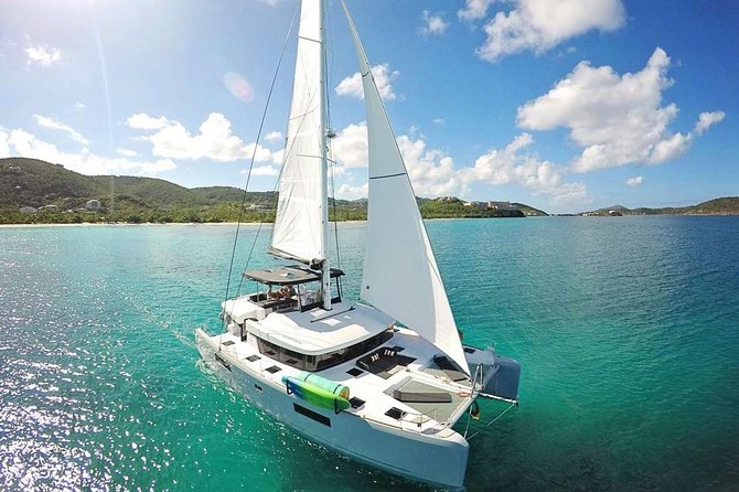 Catamaran Adventure Full Day: Ile aux cerfs,GRSE Waterfall,Snorkeling &BBQ Lunch - The lagoon snorkeling and swimming break: what you should expect