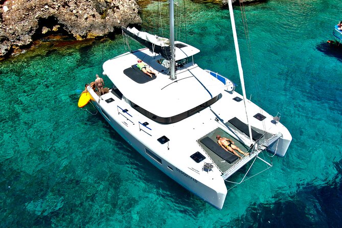 Catamaran Alghero, Catamaran Sailing Day Trip - Key Highlights Before You Go